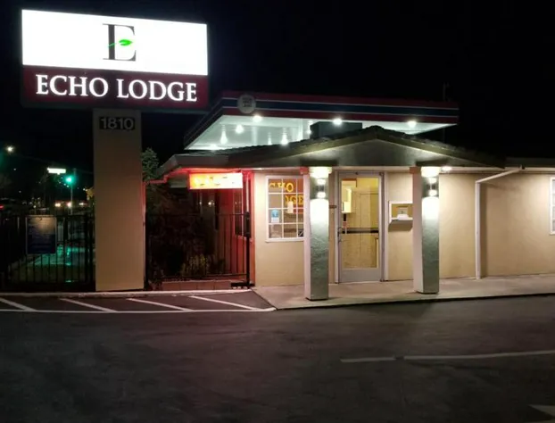 Echo Lodge hotel detail image 1