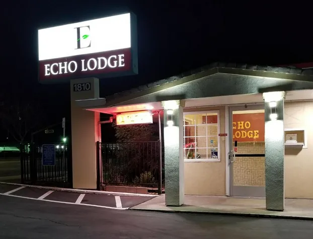 Echo Lodge hotel detail image 1