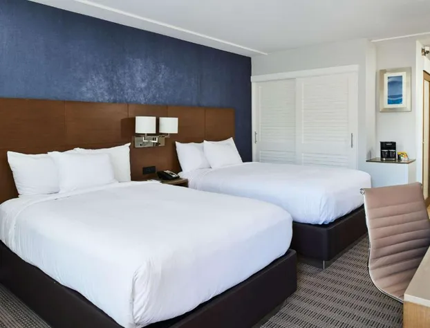 DoubleTree by Hilton Torrance - South Bay hotel detail image 4