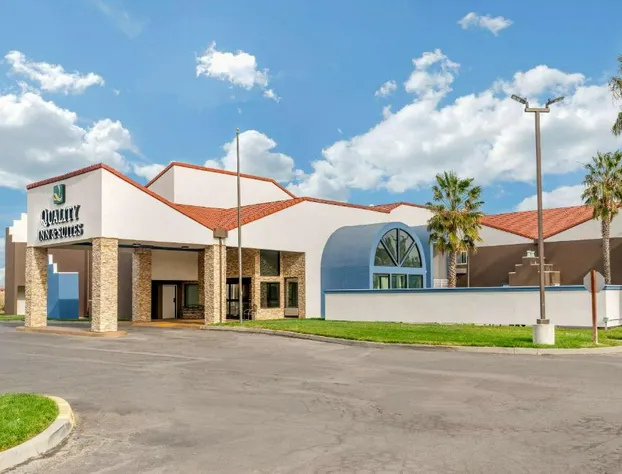 Quality Inn & Suites Vacaville hotel detail image 1