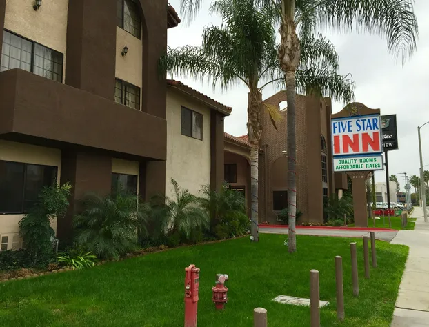Five Star Inn West Covina hotel detail image 1