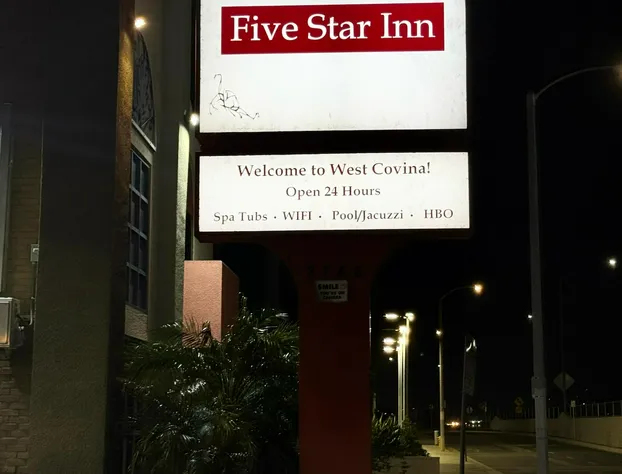 Five Star Inn West Covina hotel detail image 3