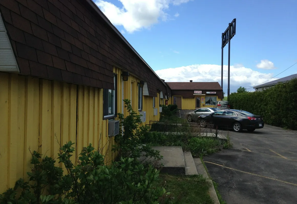 Motel Beloeil hotel hero