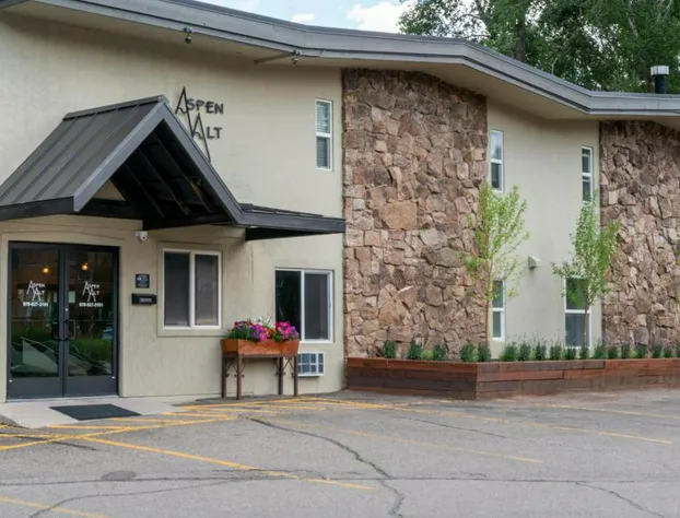 Aspenalt Lodge hotel detail image 1