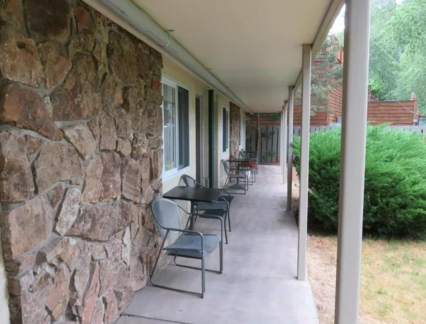 Aspenalt Lodge hotel detail image 3