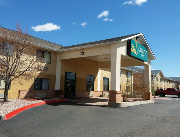 Quality Inn Colorado Springs Airport hotel detail image 1