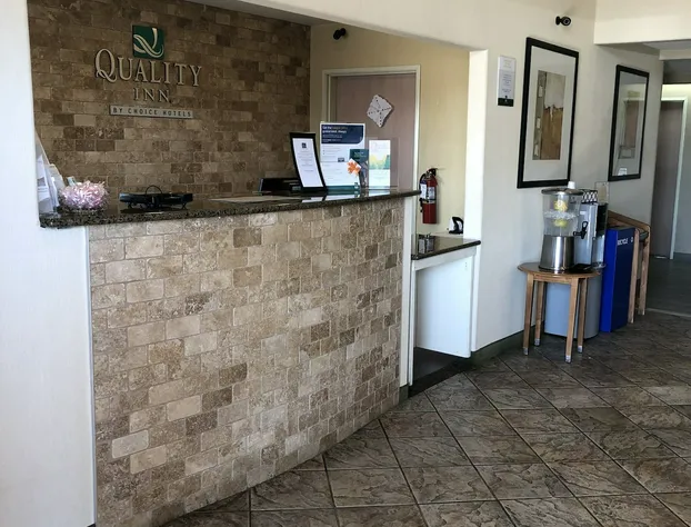 Quality Inn Colorado Springs Airport hotel detail image 4