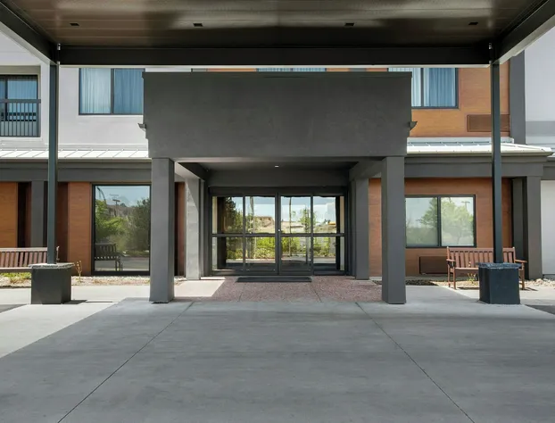Courtyard Colorado Springs South hotel detail image 2