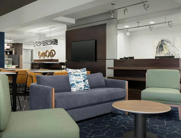 Courtyard Colorado Springs South hotel detail image 3