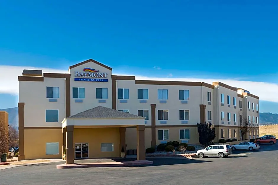 Baymont by Wyndham Colorado Springs hotel hero
