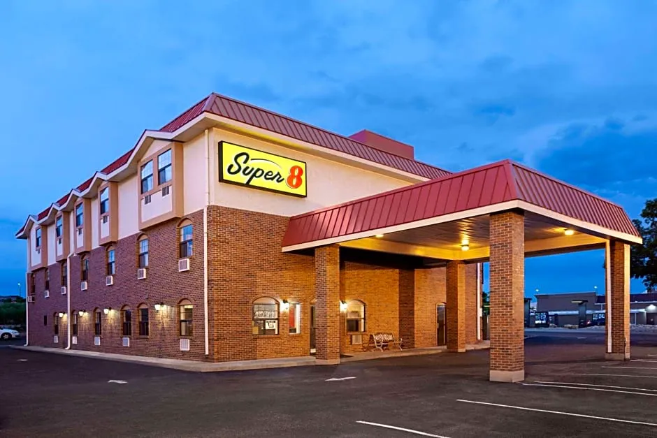 Super 8 by Wyndham Colorado Springs/Afa Area hotel hero