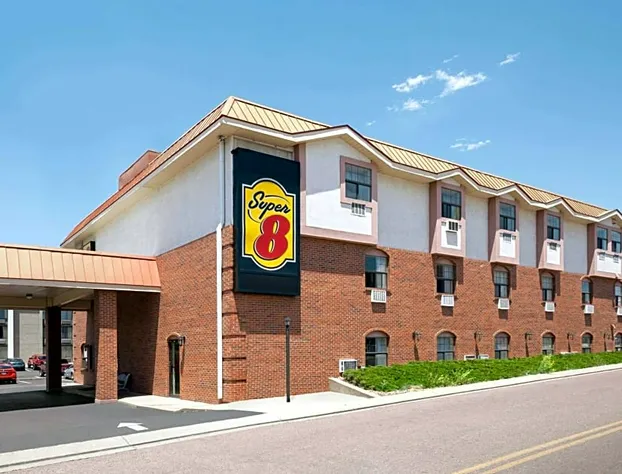 Super 8 by Wyndham Colorado Springs/Afa Area hotel detail image 1