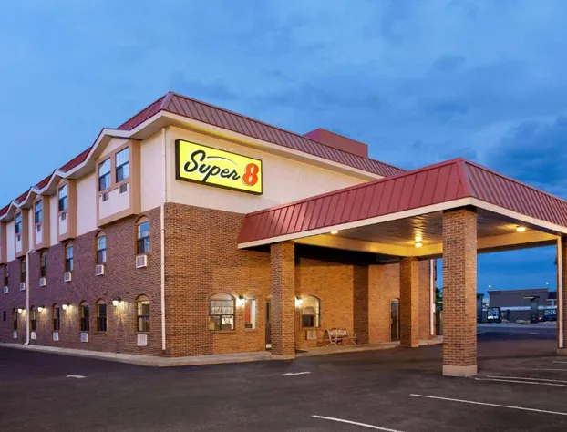Super 8 by Wyndham Colorado Springs/Afa Area hotel detail image 1