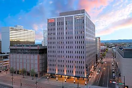 Homewood Suites by Hilton Denver Downtown-Convention Center hotel hero