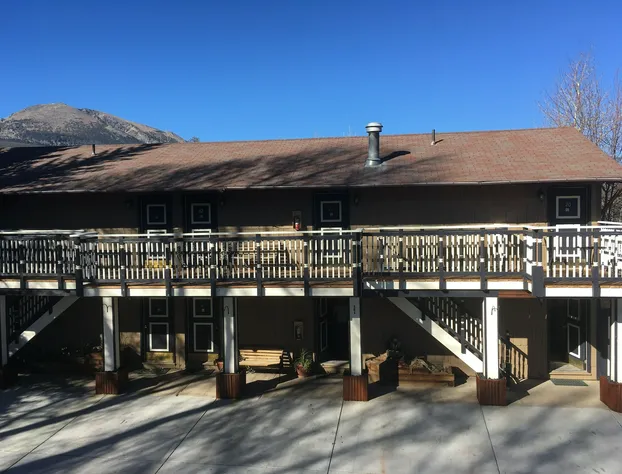 Frisco Lodge hotel detail image 1