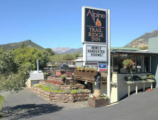 Alpine Trail Ridge Inn hotel detail image 1
