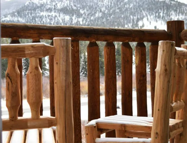 Alpine Trail Ridge Inn hotel detail image 4