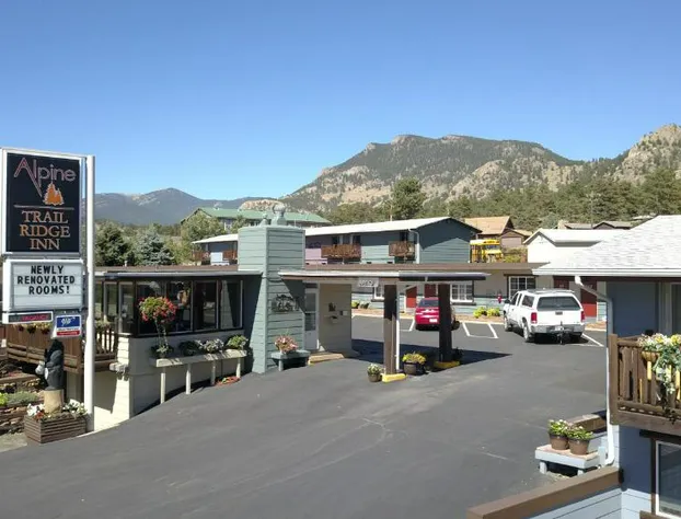 Alpine Trail Ridge Inn hotel detail image 2