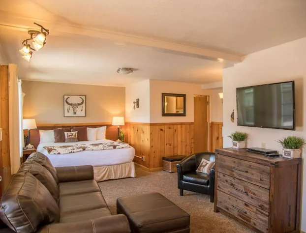 Alpine Trail Ridge Inn hotel detail image 2