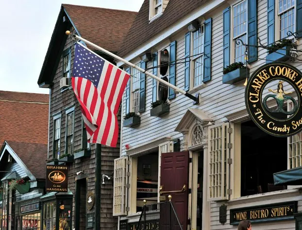 Harborside Inn hotel detail image 4