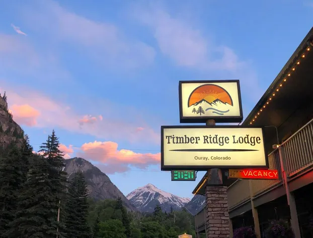 Timber Ridge Lodge hotel detail image 2