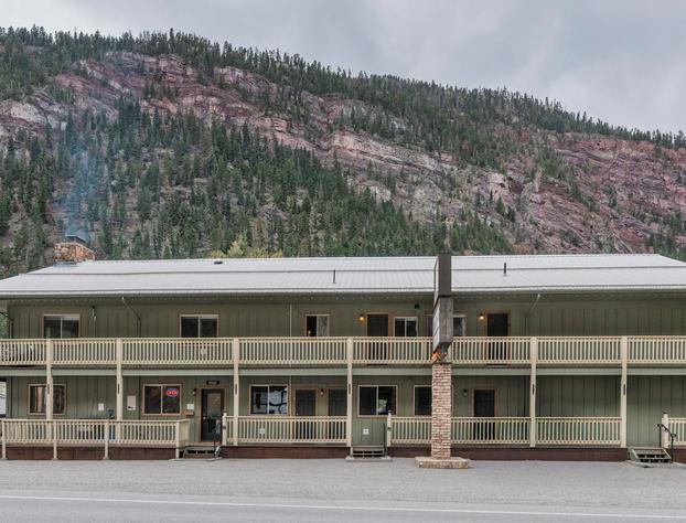 Timber Ridge Lodge hotel detail image 1
