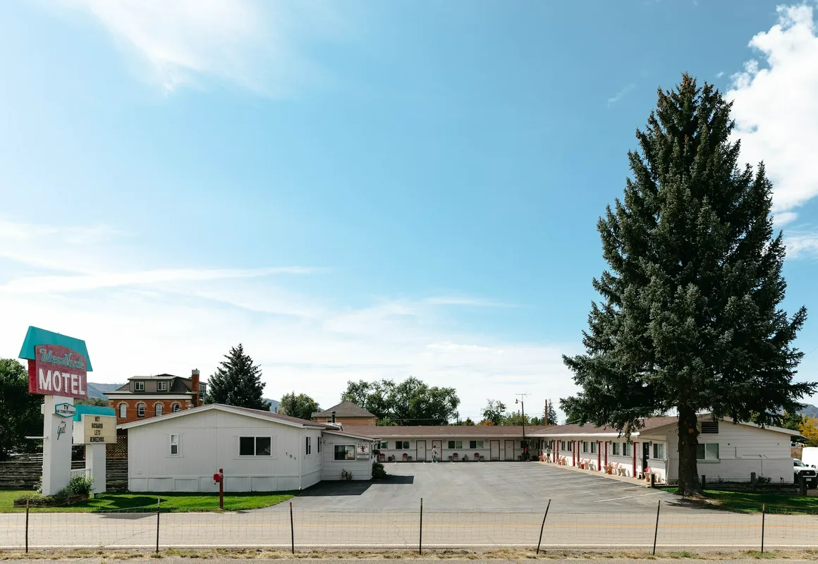 Mesa Verde Motel hotel hero