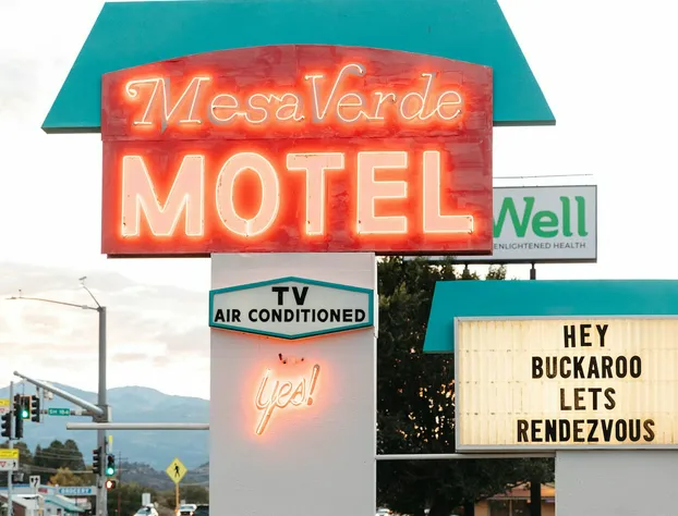 Mesa Verde Motel hotel detail image 2