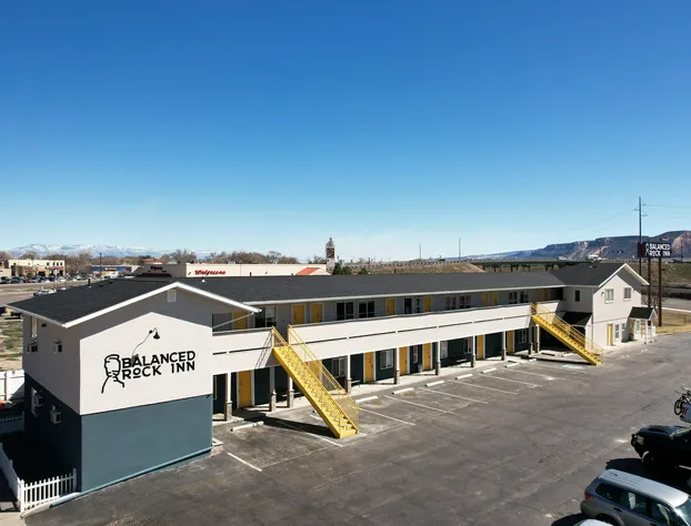 Balanced Rock Inn hotel detail image 4