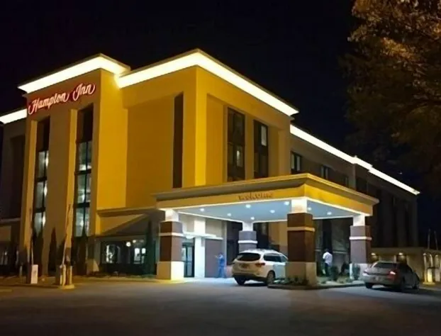 Hampton Inn Norcross hotel detail image 2