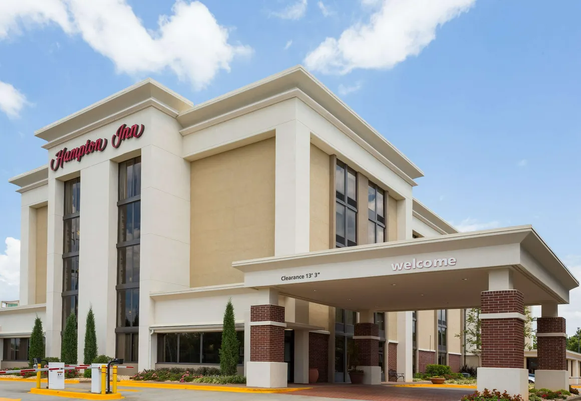 Hampton Inn Norcross hotel hero