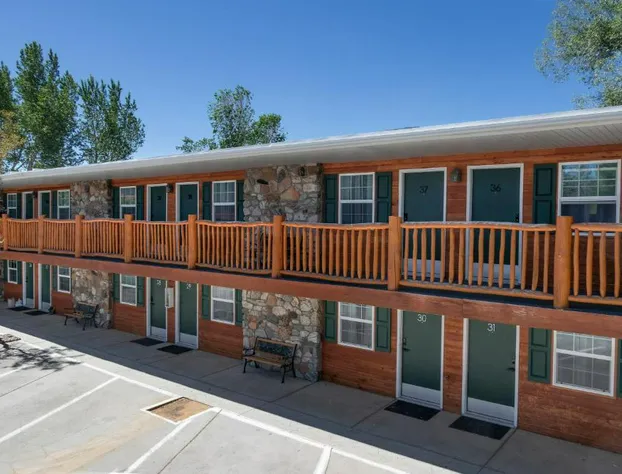 Silver Ridge Lodge hotel detail image 2
