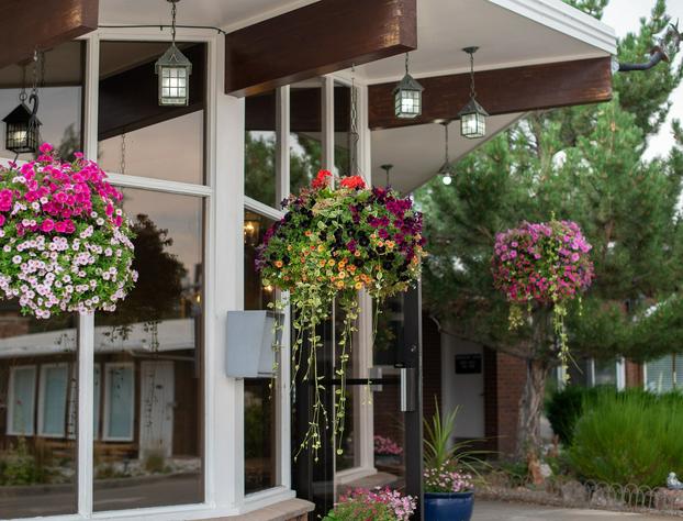 Silver Ridge Lodge hotel detail image 1