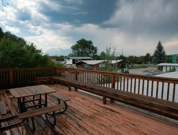 Silver Ridge Lodge hotel detail image 1