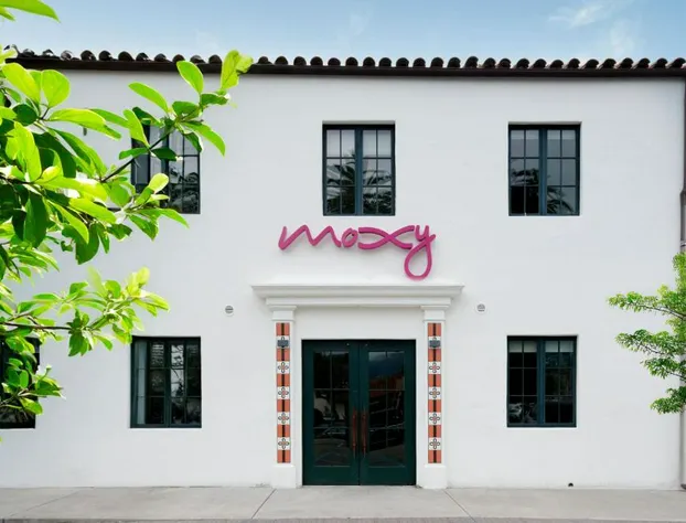 Moxy Santa Barbara hotel detail image 2
