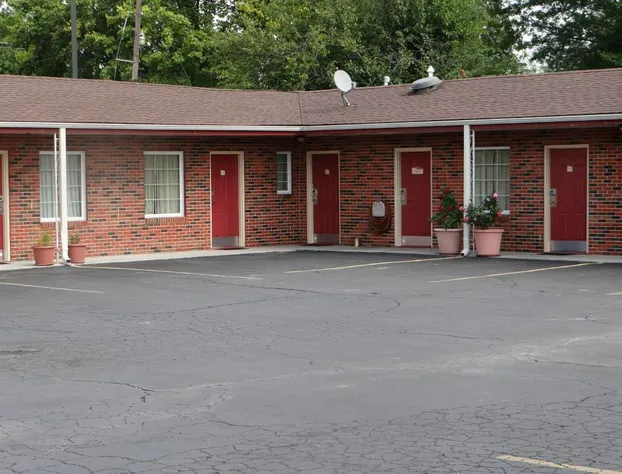 American Inn Sedalia hotel detail image 1