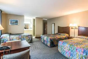 Rodeway Inn Regalodge hotel detail image 4