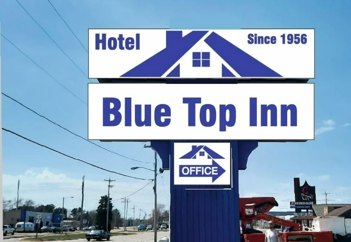 Hotel Blue Top Inn hotel hero