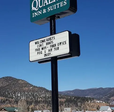 Quality Inn & Suites South Fork - Wolf Creek hotel detail image 1