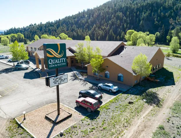 Quality Inn & Suites South Fork - Wolf Creek hotel detail image 2