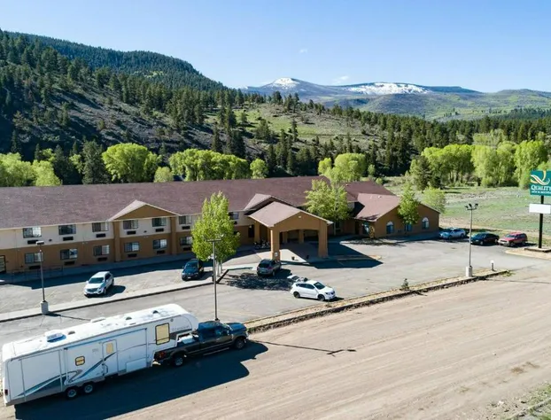 Quality Inn & Suites South Fork - Wolf Creek hotel detail image 3