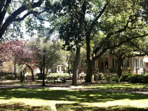The Presidents' Quarters Inn hotel detail image 1
