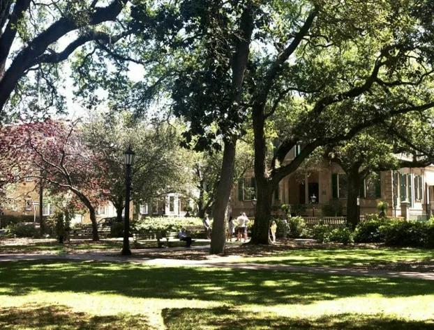 The Presidents' Quarters Inn hotel detail image 2
