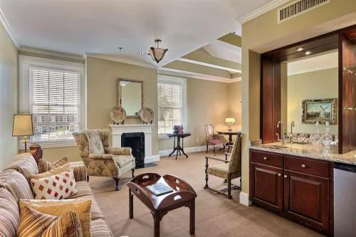 The Presidents' Quarters Inn hotel detail image 4