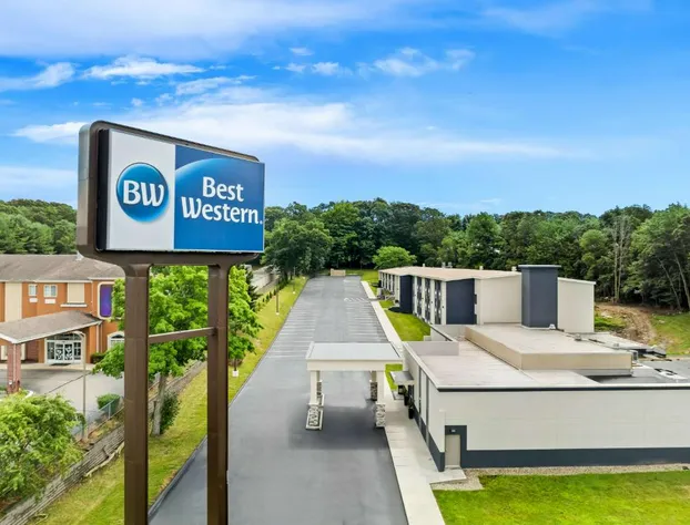 Best Western Niantic - New London/Mystic Area hotel detail image 1