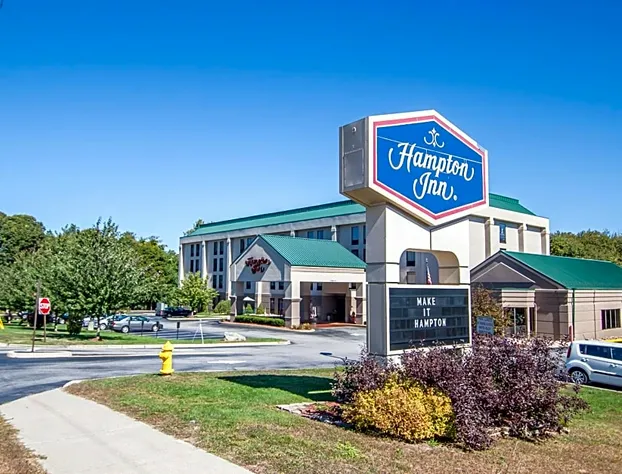 Hampton Inn Groton hotel detail image 3