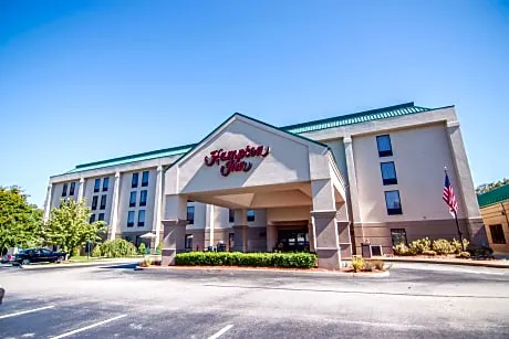 Hampton Inn Groton hotel detail image 4