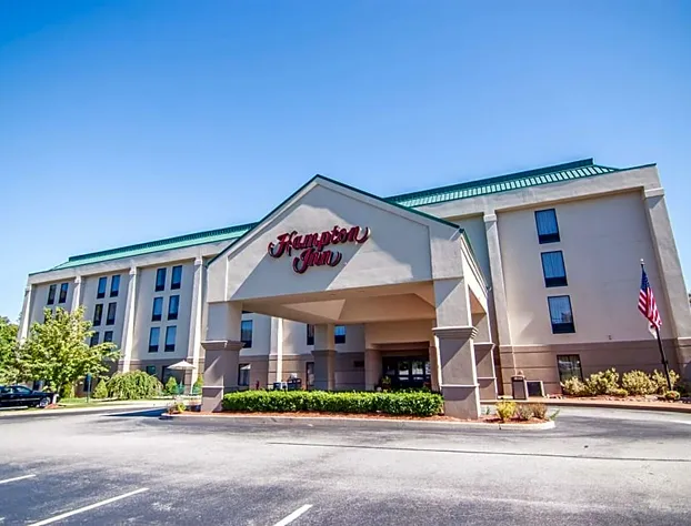 Hampton Inn Groton hotel detail image 2