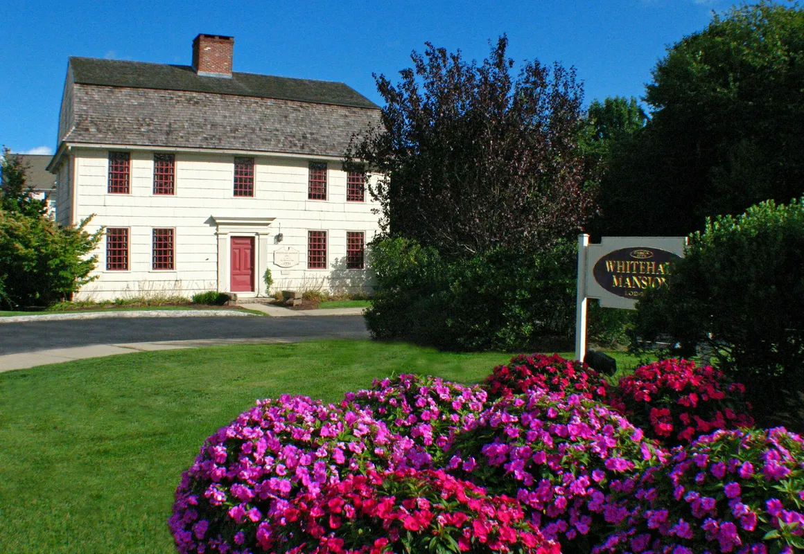 Whitehall Mansion Inn hotel hero