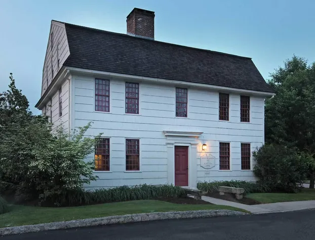 Whitehall Mansion Inn hotel detail image 1